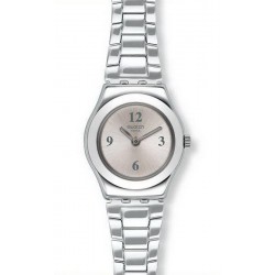 Buy Swatch Ladies Watch Irony Lady More Silver Keeper YSS296G