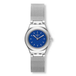 Buy Swatch Ladies Watch Irony Lady Twin Blue YSS299M