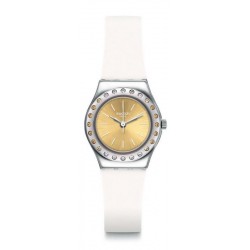 Buy Swatch Ladies Watch Irony Lady Camawhite YSS314