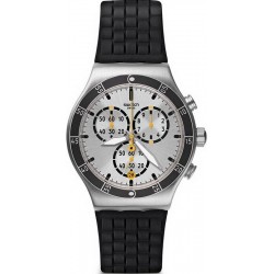 Swatch Herrenuhr Irony Chrono Jump High YVS420
