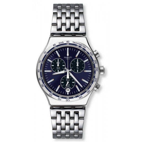 Acheter Montre Swatch Homme Irony Chrono Dress My Wrist YVS445G