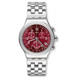 Montre Swatch Unisex Irony Chrono Secret Doc YVS456G