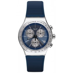 Buy Swatch Unisex Watch Irony Chrono Lost In The Sea YVS475