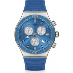 Swatch Herrenuhr Irony Chrono Blue Is All YVS485 kaufen