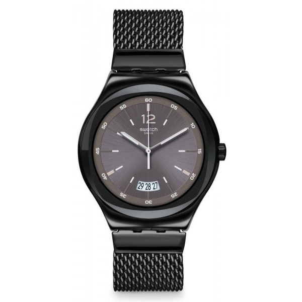 Comprare Orologio Swatch Unisex Irony Big Classic TV Set YWB405M
