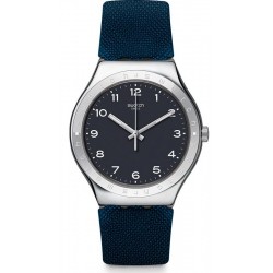 Montre Swatch Unisex Irony Big Classic Inkwell YWS102
