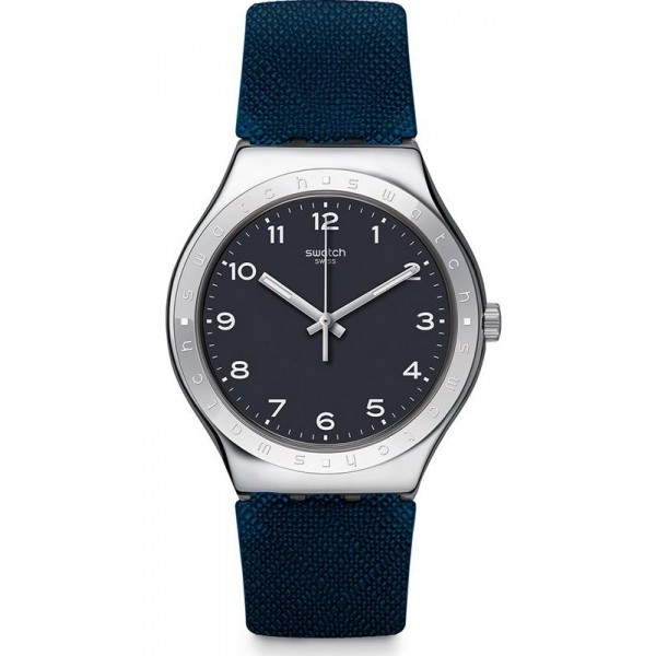Acheter Montre Swatch Unisex Irony Big Classic Inkwell YWS102