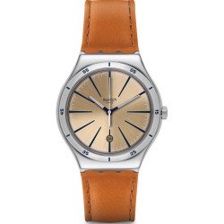 Swatch Herrenuhr Irony Big Classic Deep Hole YWS408C