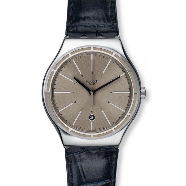 Acheter Montre Swatch Homme Irony Big Classic Eppendorf YWS415