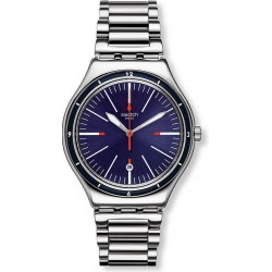 Swatch Herrenuhr Irony Big Classic Angrey YWS418G