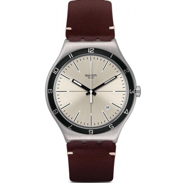 Comprare Orologio Swatch Uomo Irony Big Classic Four Stitches YWS423