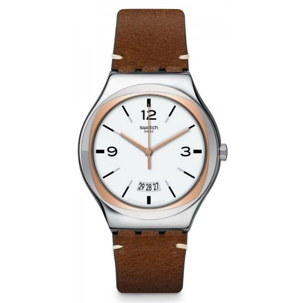 Acheter Montre Swatch Unisex Irony Big Classic TV Show YWS443