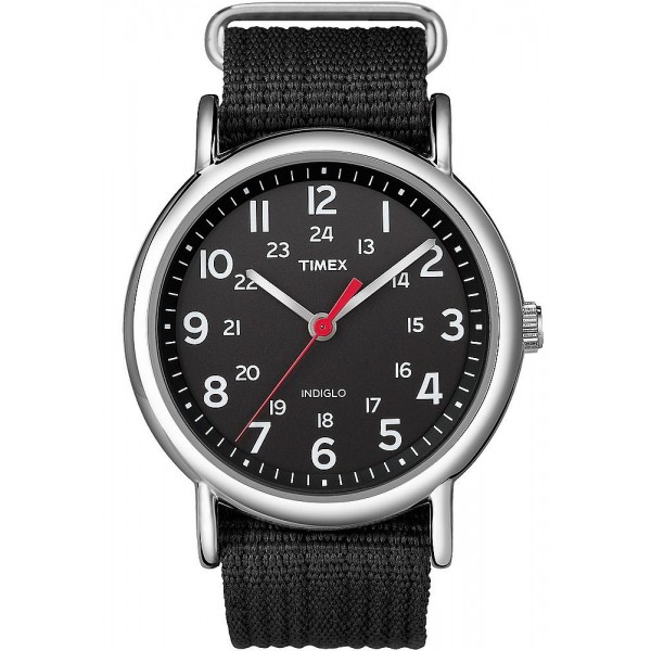 Acheter Montre Timex Homme Weekender T2N647 Quartz