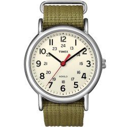 Buy Timex Men's Watch Weekender T2N651 Quartz