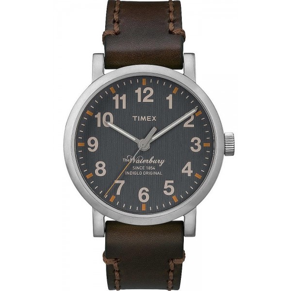 Reloj Timex Hombre The Waterbury TW2P58700 Quartz Comprar Reloj Timex Hombre The Waterbury TW2P58700 Quartz