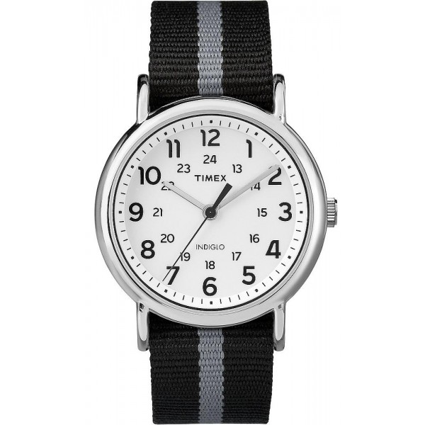 Timex Herrenuhr Weekender TW2P72200 Quartz Kaufen Sie Timex Herrenuhr Weekender TW2P72200 Quartz