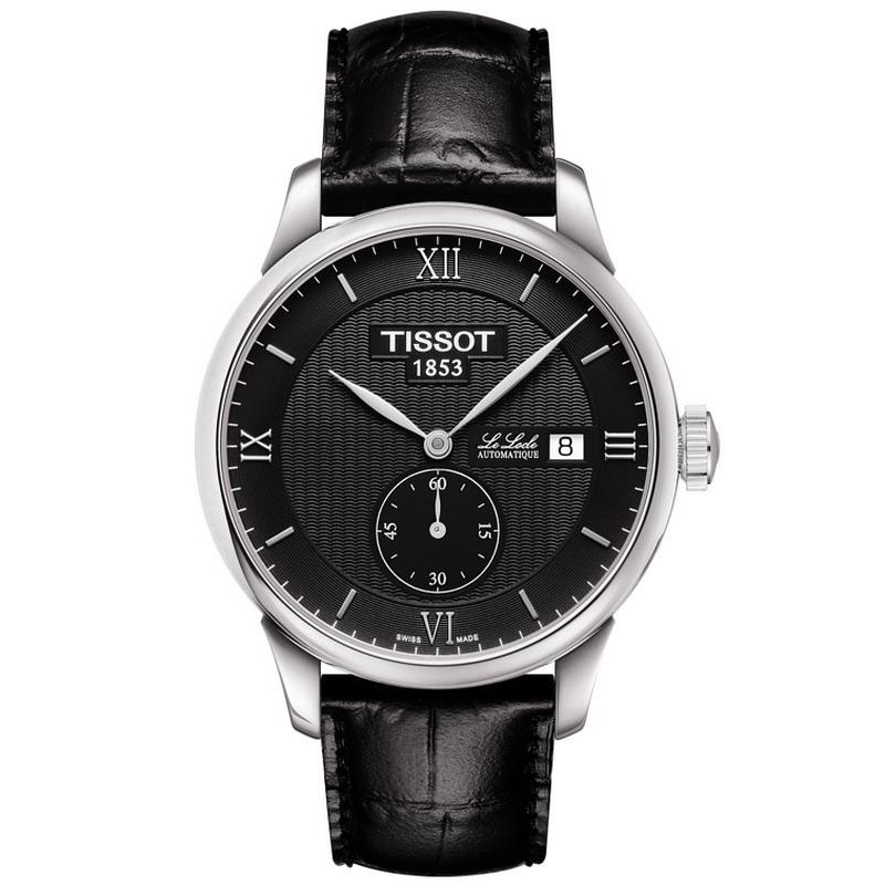 Montre Homme Tissot Le Locle Automatic Petite Seconde T0064281605801 -  Bijoux de Mode