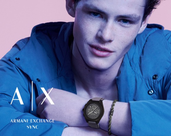 Armani Exchange Montres Homme