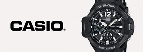 Montres Casio