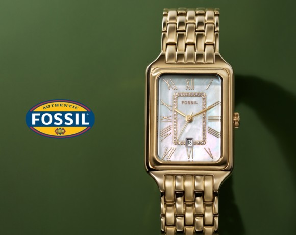 Montres Fossil Femme