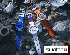 Montres Swatch